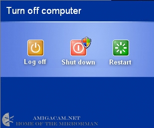 Click to view XP Shutdown Alternative 1.0 screenshot
